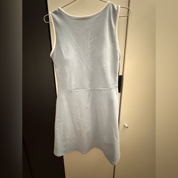 YPB sculptLUX Slash Mini Dress - Picture 9 of 10